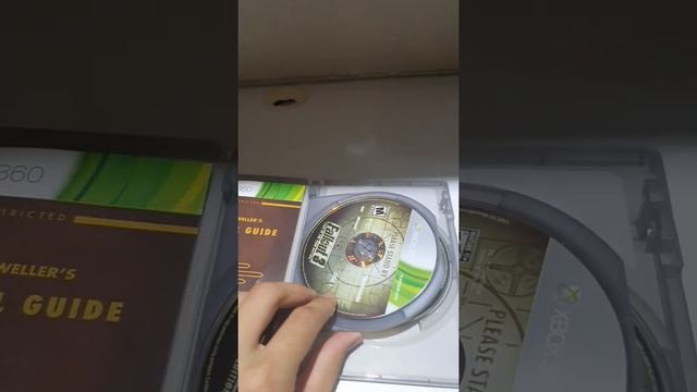 Jogo Raro Original Colecionador Xbox 360 Fallout 3 Game Of The Year Edition смотреть онлайн