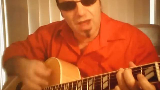 Suspicious Minds. Guitar Lesson. Frank Falvo. смотреть онлайн