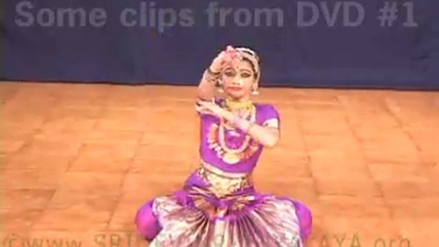 Bharata Natyam 1 смотреть онлайн