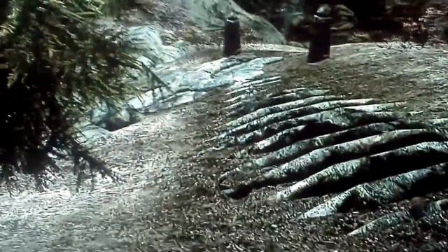 Skyrim - Ancestor's Glade смотреть онлайн