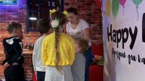 Как устроить веселый детский день рождения / Квест, аниматоры, конкурсы ч.2