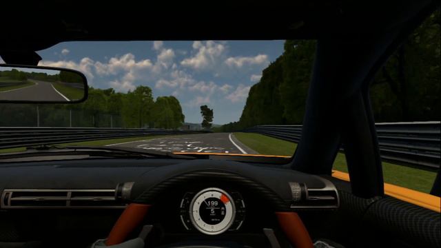 Lexus LFA Nürburgring Package '12 | Gran Turismo 6 | Cockpit View смотреть онлайн
