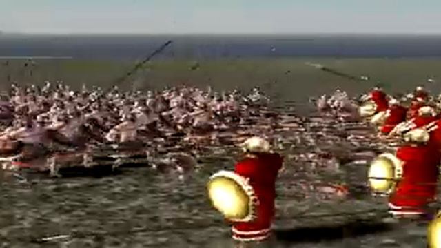Rome Total War Greek Wars music video смотреть онлайн