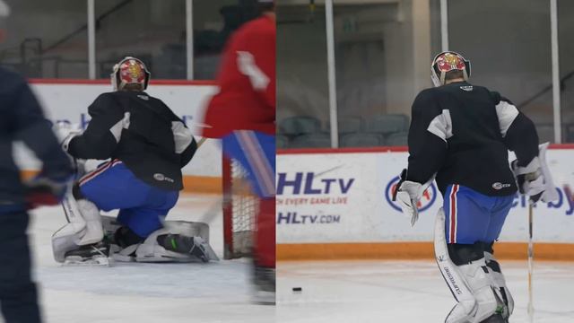 HEATED RIVALRY Vs SENATORS // Life In The AHL 23-24 #4
