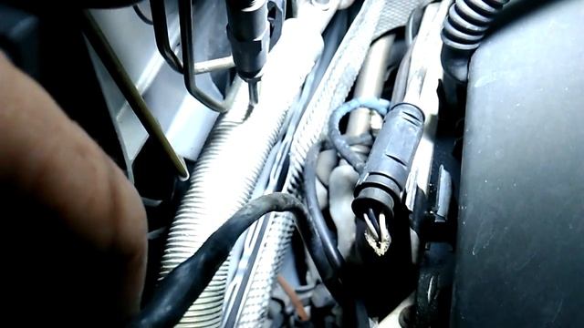 Bmw 520. M54. E60. ошибки по лямбда-зондам.