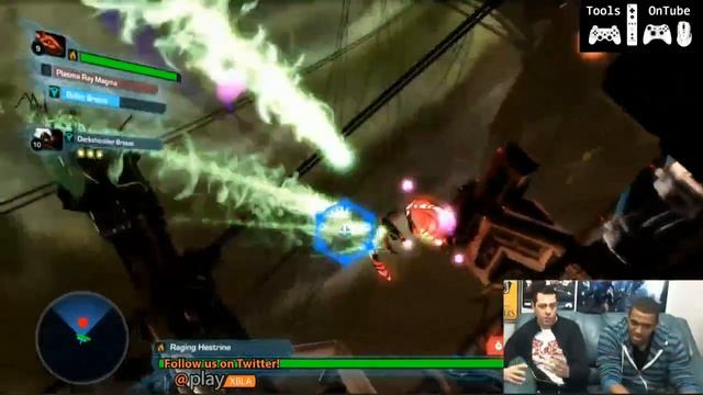 Crimson Dragon Hands-On Gameplay First Level XBOX ONE смотреть онлайн