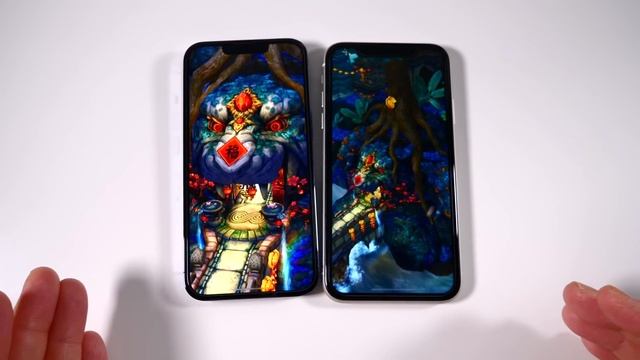 iPhone 13 Pro vs iPhone 11 Speed Test! смотреть онлайн