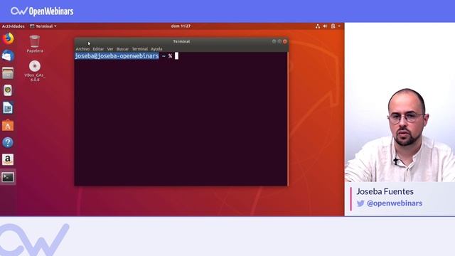 Cómo customizar la Shell de Linux con ZSH ⚡ Tutorial en Español смотреть онлайн