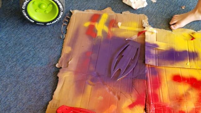 Spray Painting a Ripster part 3 смотреть онлайн