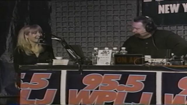 WPLJ Rocky Allen 'Showgram on Broadway' P12 Donna Lewis [05-03-1997] I Love You Always Forever смотреть онлайн