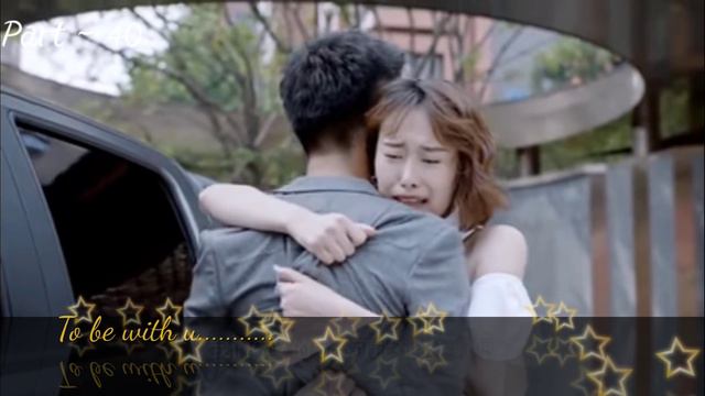 She started crying in front of him🔥 so he hugged her 💗To be with you...........💗 смотреть онлайн
