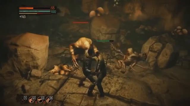 Обзор игры Mars War Logs смотреть онлайн