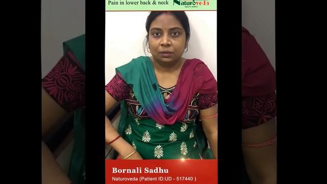 Natural Treatment For Neck And Back Pain Is Highly Effective