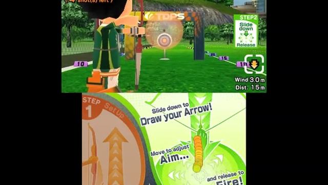 DualPenSports - Archery смотреть онлайн