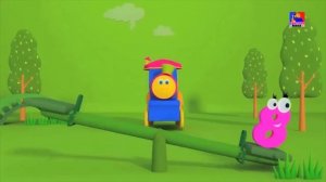 Паровозик Боб (считалочка)