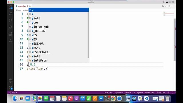 Duck Typing in Python | Python Tutorials For Beginners In Hindi #66 смотреть онлайн
