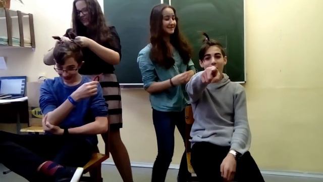 Чукчи из школы!! смотреть онлайн