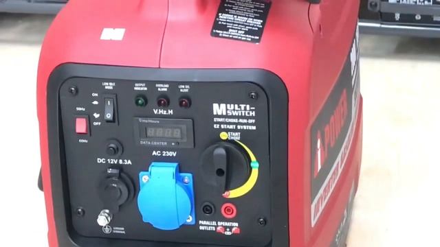 جنريتر مولد كهربا 2000واط صافي 1600واط