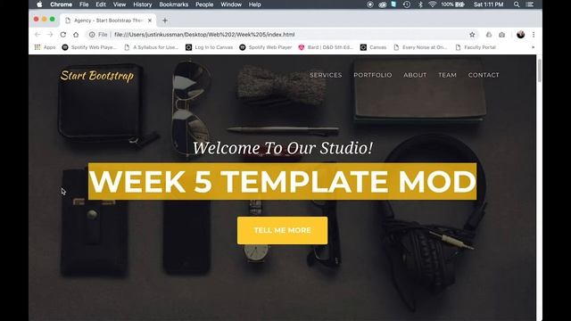 Building Website Prototypes with Bootstrap смотреть онлайн