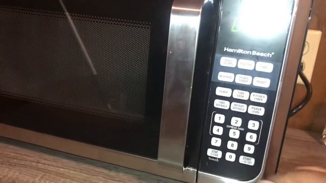 como poner la hora en un microondas (Microwave) смотреть онлайн