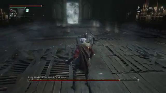 A fresh start - Bloodborne GOTY смотреть онлайн