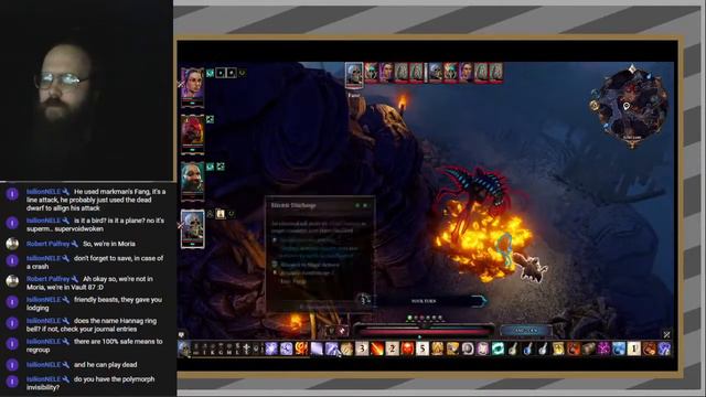 15 Into the depths with the mad dwarves - Divinity Original Sin 2 смотреть онлайн