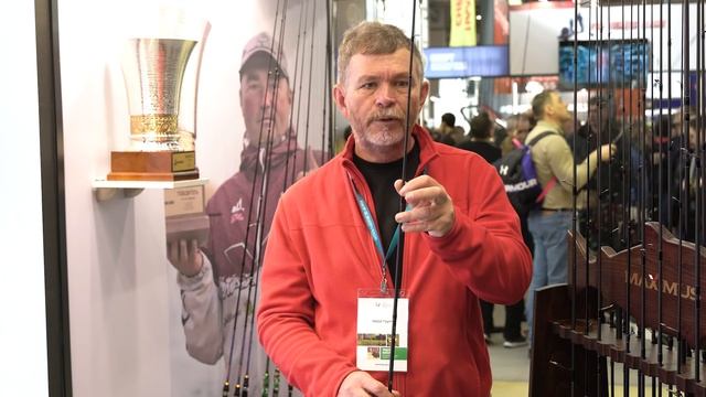 Спиннинг Maximus Dreamer-Z. Новинка 2019 года! смотреть онлайн