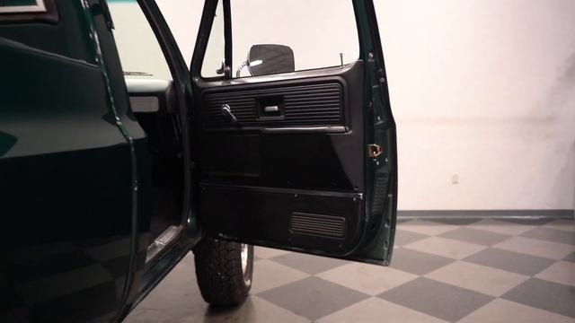 1978 Chevrolet K20 Scottsdale 4X4 for sale | 4122 NSH смотреть онлайн