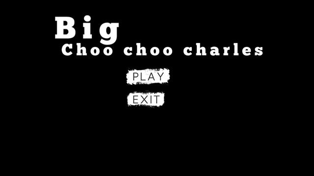 Choo Choo Charles mobile games / 4 different Choo Choo Charlie смотреть онлайн
