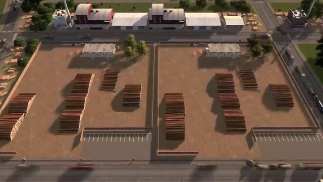 Cities: Skylines - Industries | Release Trailer смотреть онлайн