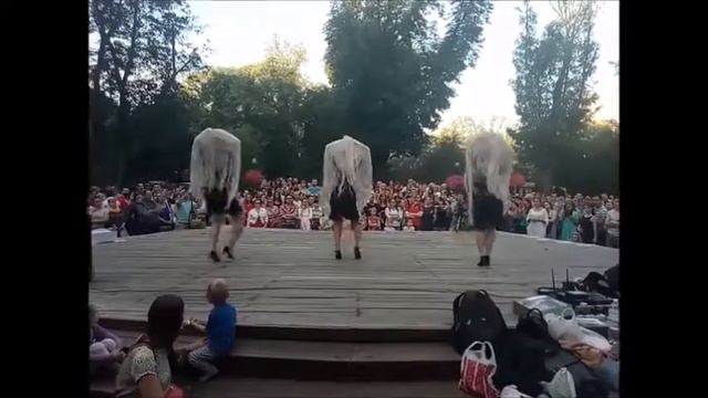 Latin Dance Oren Air. Kyiv. смотреть онлайн