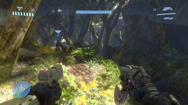 Halo The Master Chief Collection (Xbox One X) 4K HDR 60FPS Gameplay смотреть онлайн