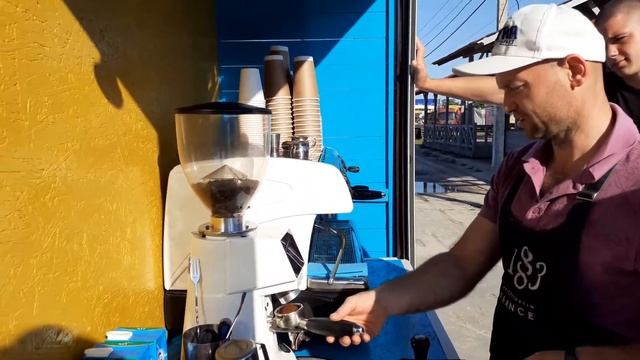 Обучение бариста смотреть онлайн