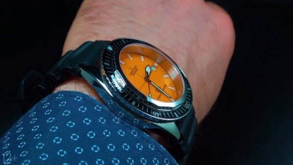 CERTINA DS PH | Возрождение рекордных часов