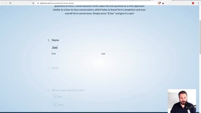 WPForms overview & basic contact form set up 2020!! ? смотреть онлайн