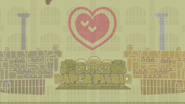 Tokens, Please! (Flipside Arcade) - Super Paper Mario смотреть онлайн