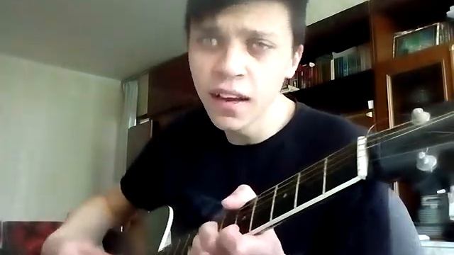 Йду на дно (Океан Ельзи) - Cover by DMAX смотреть онлайн