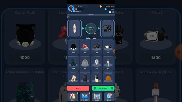 как стать богатым в Tap Case simulator смотреть онлайн