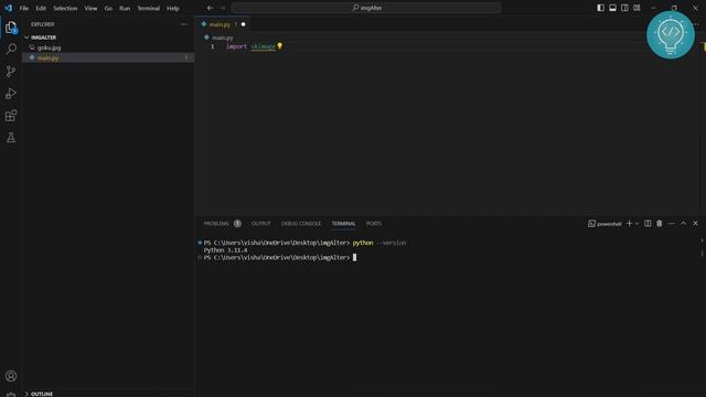 How to Install SKImage in Visual Studio Code (Scikit-Image in VSCode) смотреть онлайн