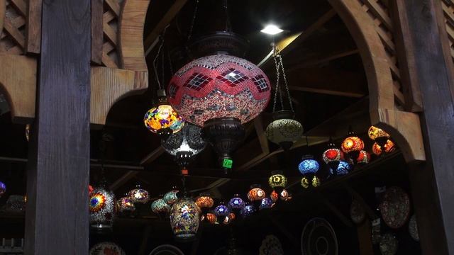 Крым 2019-3.Евпатория. Летний вечер на Караимской смотреть онлайн