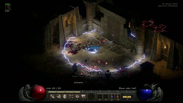 RECOMMENDED RUNEWORDS IN DIABLO 2 RESURRECTED! смотреть онлайн