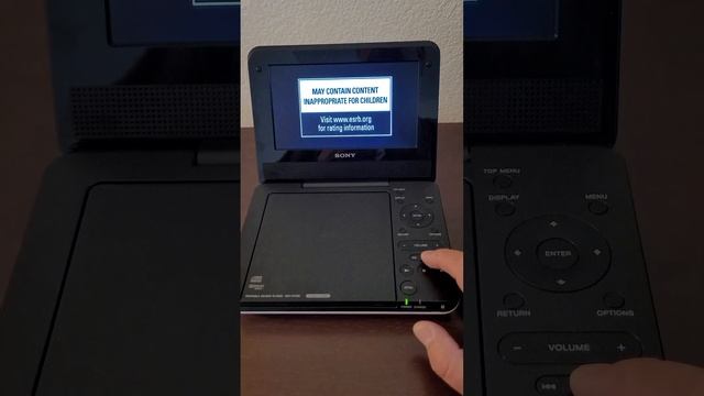 Sony CD/DVD Player DVP-FX750 SOLD $$ смотреть онлайн
