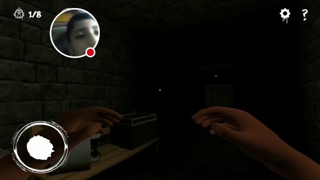 My Entity A Horror Escape Stream смотреть онлайн