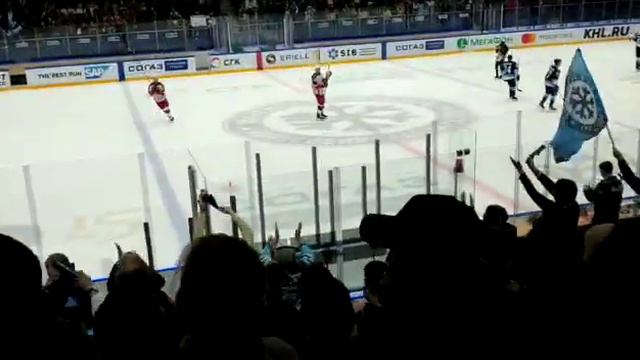 Сибирь-ЦСКА смотреть онлайн