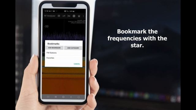 The Hack RF SDR using your Android phone and a free app "RF Analyser" let's quickly run through how смотреть онлайн