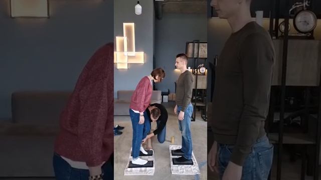 Почувствуй своего партнёра ❤️ смотреть онлайн