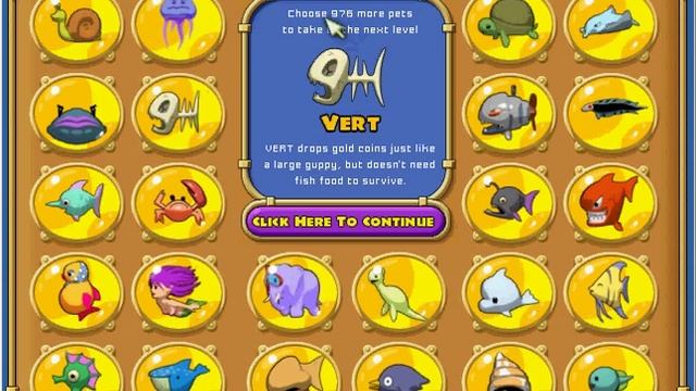 Hacked! Insaniquarium Deluxe смотреть онлайн