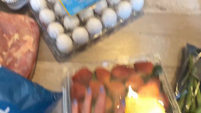 Распаковка Costco. Закупились продуктами к Рождеству и новогоднему столу в Америке