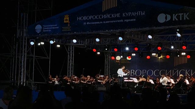 А.Пьяццолла. С.Поспелов (скрипка). libertango смотреть онлайн