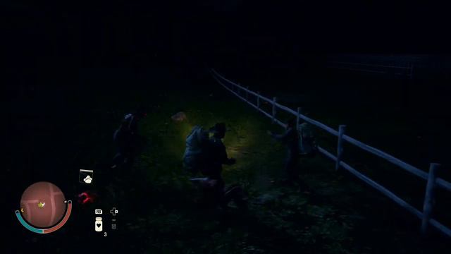state of decay 2 pt19 searching the barns смотреть онлайн